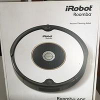 Aspirapolvere IRobot Roomba 605