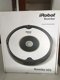 Aspirapolvere IRobot Roomba 605