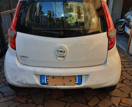 Opel Agila enjoy 1.2 94 cv benzina