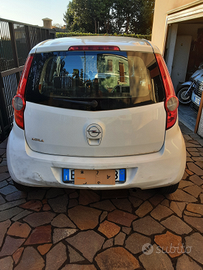 Opel Agila enjoy 1.2 94 cv benzina