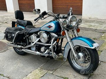 Harley Davidson Heritage Softail Classic
