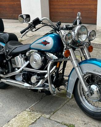 Harley Davidson Heritage Softail Classic