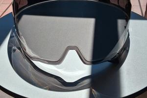 ruroc visiera black