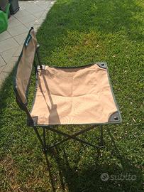 Vendi sedie da picnic