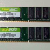 Memorie Ram Dimm Value Select Corsair DDR400