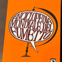 Enciclopedia Mondiale del Fumetto