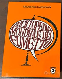 Enciclopedia Mondiale del Fumetto