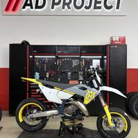 Husqvarna TC 125 OMOLOGATO