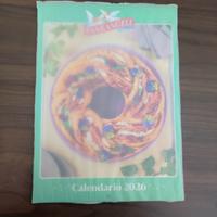 Calendario PaneAngeli 2026