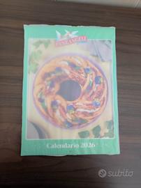 Calendario PaneAngeli 2026