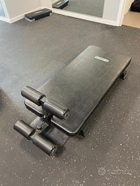 Panca professionale Hamstring Bench