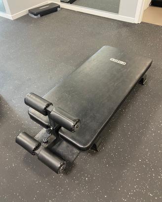 Panca professionale Hamstring Bench