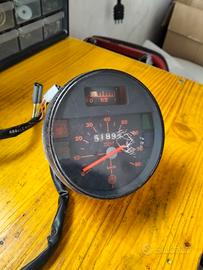 conta km vespa pk XL 