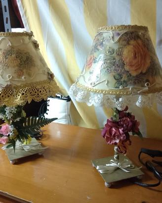lampade da tavolo 