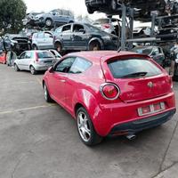 ALFA ROMEO MiTo 1.6 MULTYJET RICAMBI USATI GARANTI