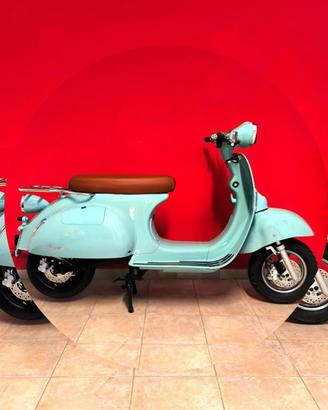 Vespino elettrico ROMANCE