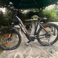 City-Bike KTM elettrica
