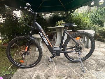 City-Bike KTM elettrica