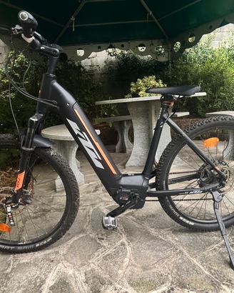 City-Bike KTM elettrica