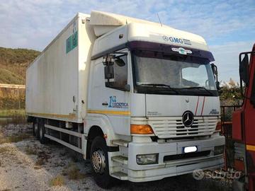 Mercedes Benz - Isotermico - Cella Frigo