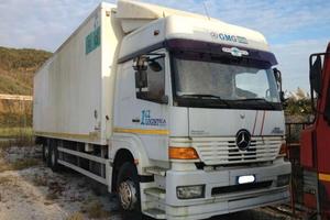 Mercedes Benz - Isotermico - Cella Frigo