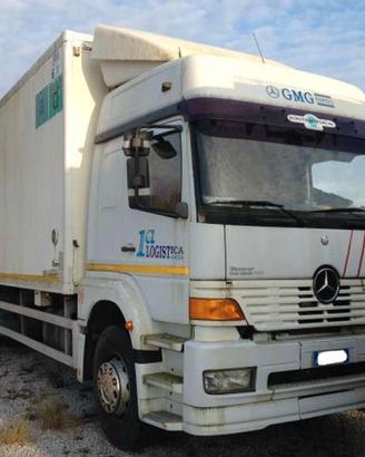 Mercedes Benz - Isotermico - Cella Frigo