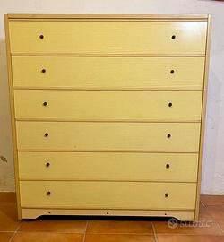 Mobile letto a scomparsa