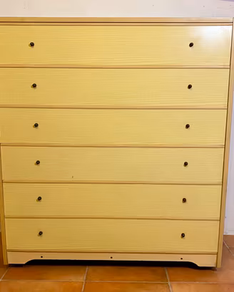 Mobile letto a scomparsa