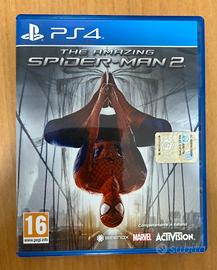 The Amazing Spiderman 2 Playstation 4 ( PS4 )