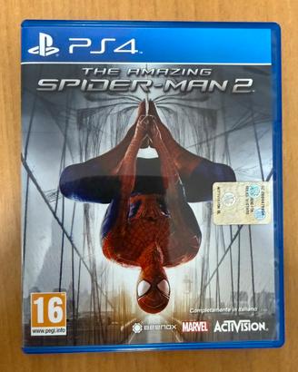 The Amazing Spiderman 2 Playstation 4 ( PS4 )