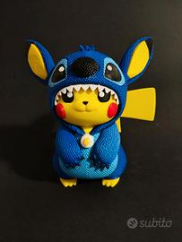 Action figure Pikachu/stich