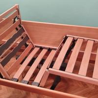 Rete letto motorizzata