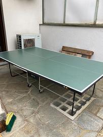 Tavolo da ping pong da esterno