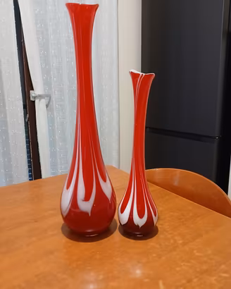 vasi da arredo rossi 