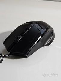 Mouse da Gaming RGB