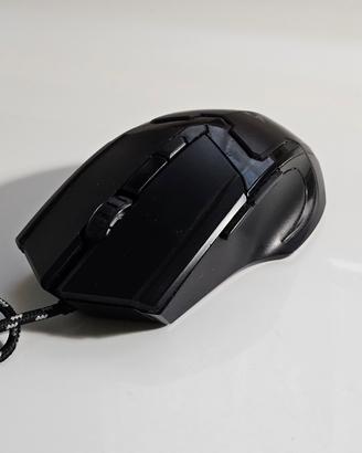 Mouse da Gaming RGB