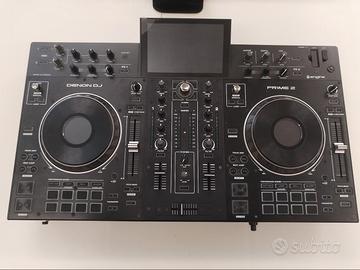 Denon Prime 2 + Bag Semi Rigida UDG