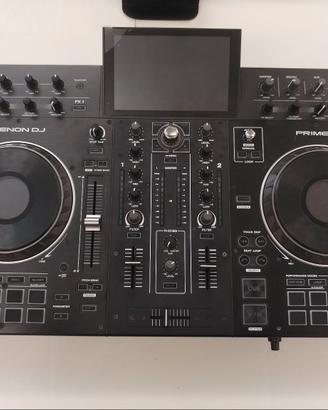 Denon Prime 2 + Bag Semi Rigida UDG