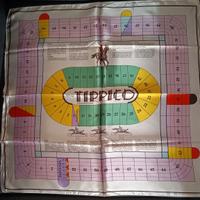 Foulard gioco gadget di Totip 
