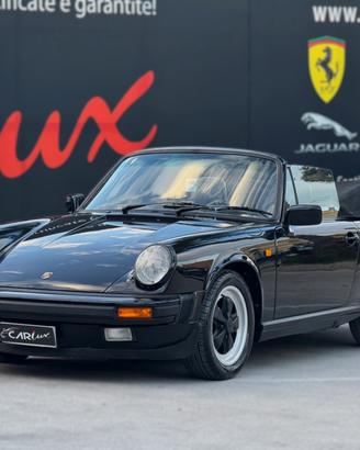 Porsche 911 930 Cabrio 3.2 Carrera 231CV UNICO PRO