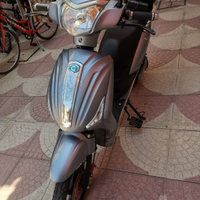 Scooter elettrico