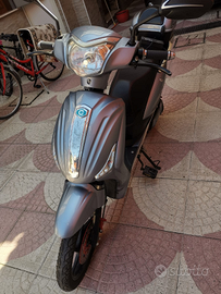 Scooter elettrico