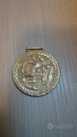 Medaglia Pippo Disney Olimpiadi Monaco 1972