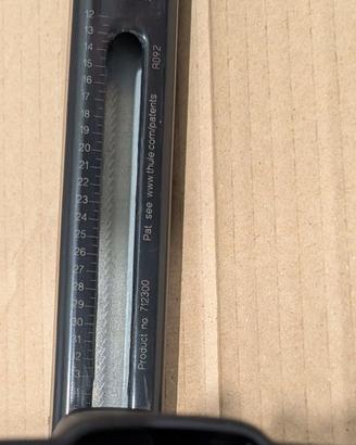 Barre auto per 500L