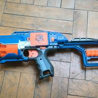 nerf retaliator