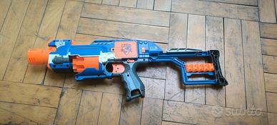 nerf retaliator