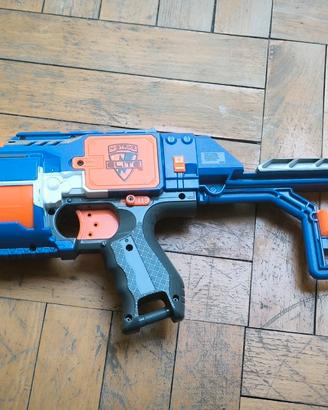 nerf retaliator