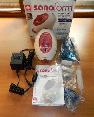 Aerosol Sanaform Ultrasonic