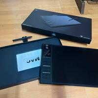 Tavoletta grafica wireless 2.4 ghz