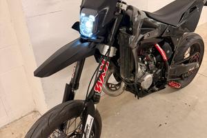 Husqvarna sms 125 2008